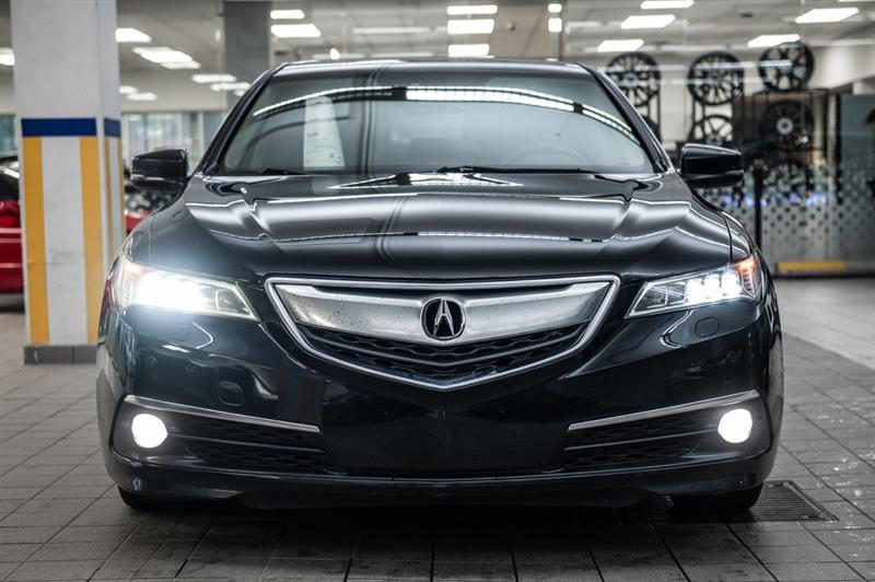 acura TLX 2017 - 3