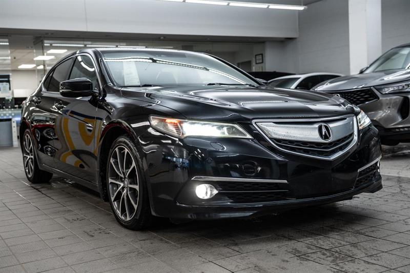 acura TLX 2017 - 5