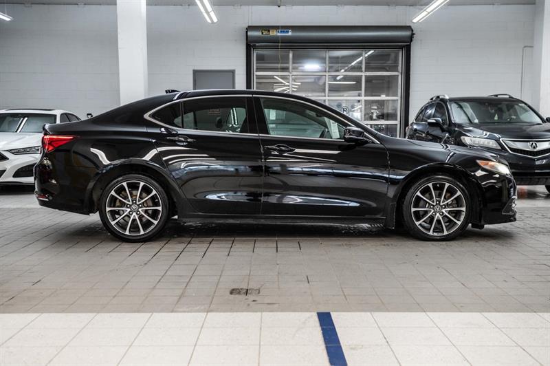 acura TLX 2017 - 7