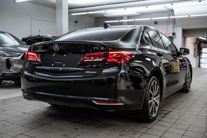 acura TLX 2017 - 8