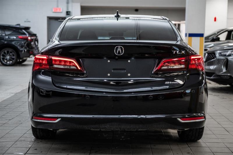 acura TLX 2017 - 9