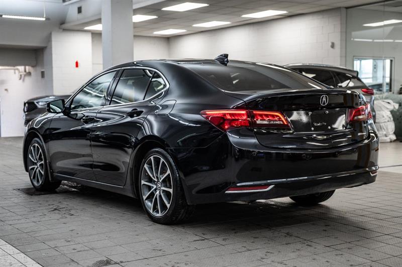 acura TLX 2017 - 10