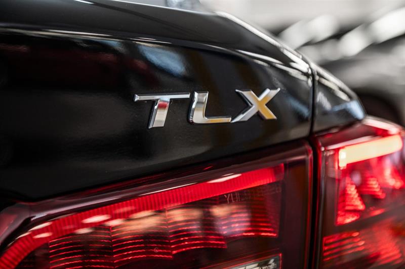 acura TLX 2017 - 11
