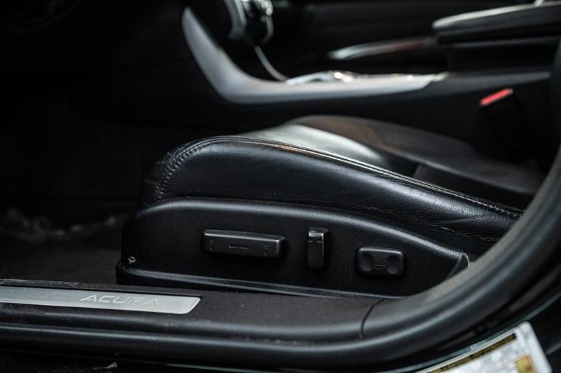 acura TLX 2017 - 16