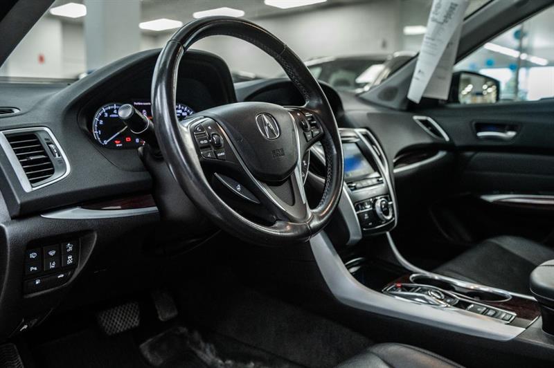 acura TLX 2017 - 17