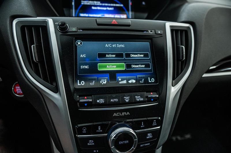 acura TLX 2017 - 26