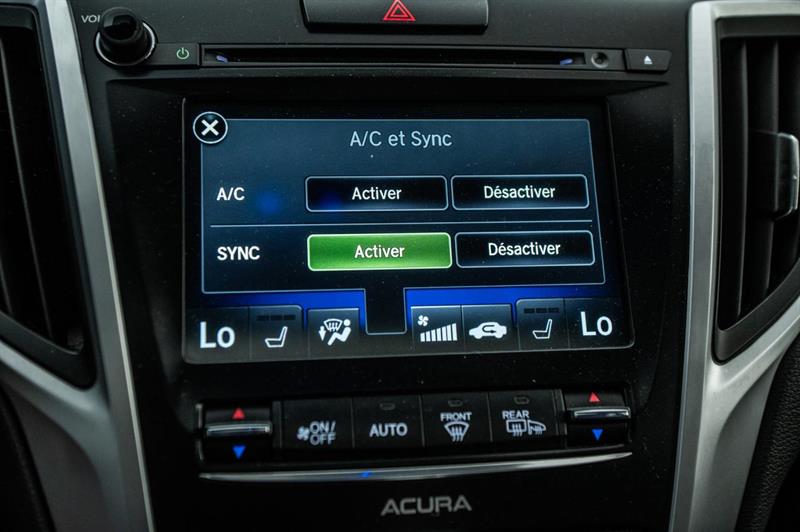acura TLX 2017 - 27