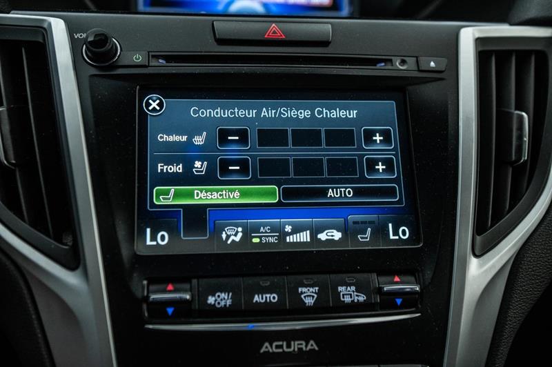 acura TLX 2017 - 28