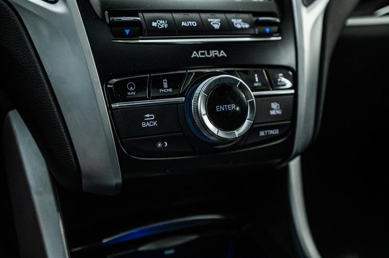 acura TLX 2017 - 29