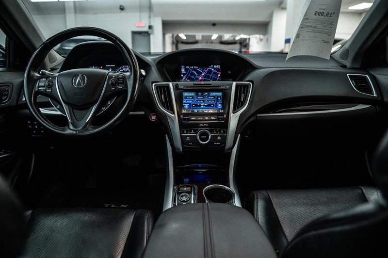 acura TLX 2017 - 34