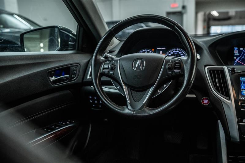 acura TLX 2017 - 35