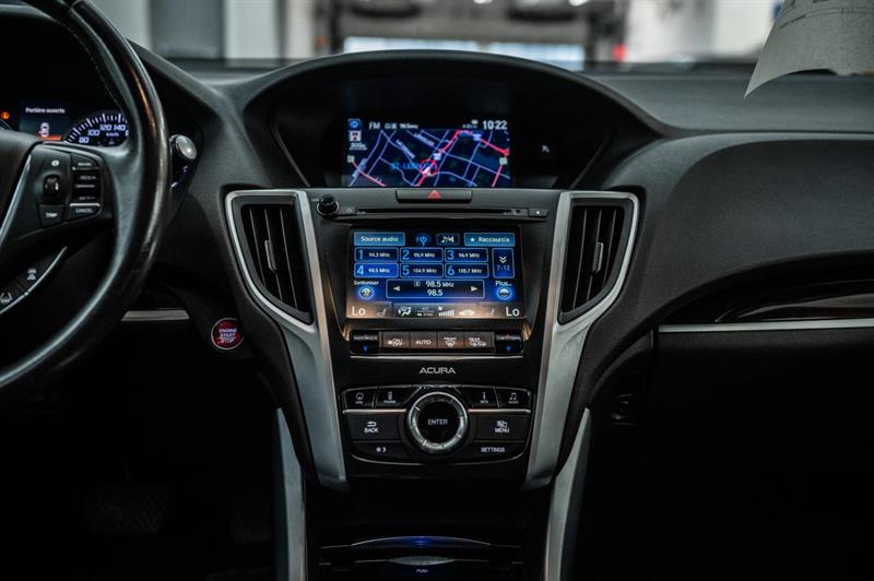 acura TLX 2017 - 36