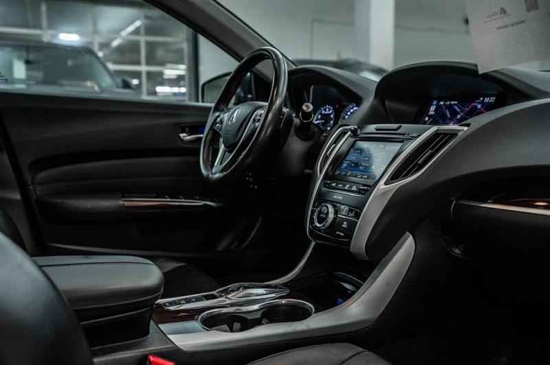 acura TLX 2017 - 37