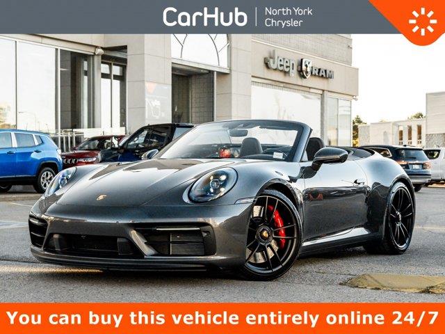 porsche 911 2024