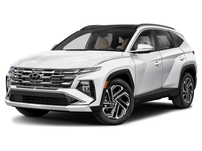 hyundai Tucson 2026