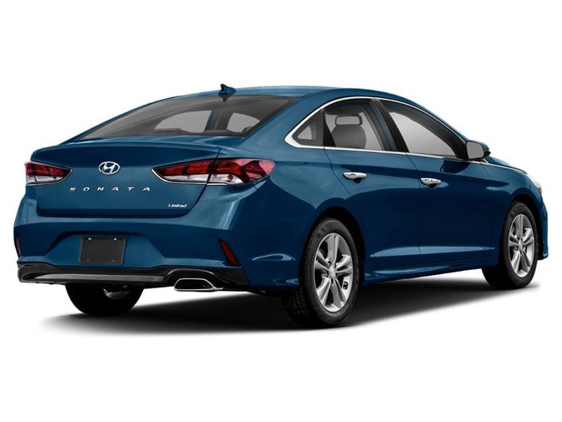 hyundai Sonata 2019 - 3