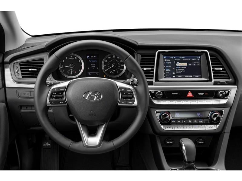 hyundai Sonata 2019 - 4