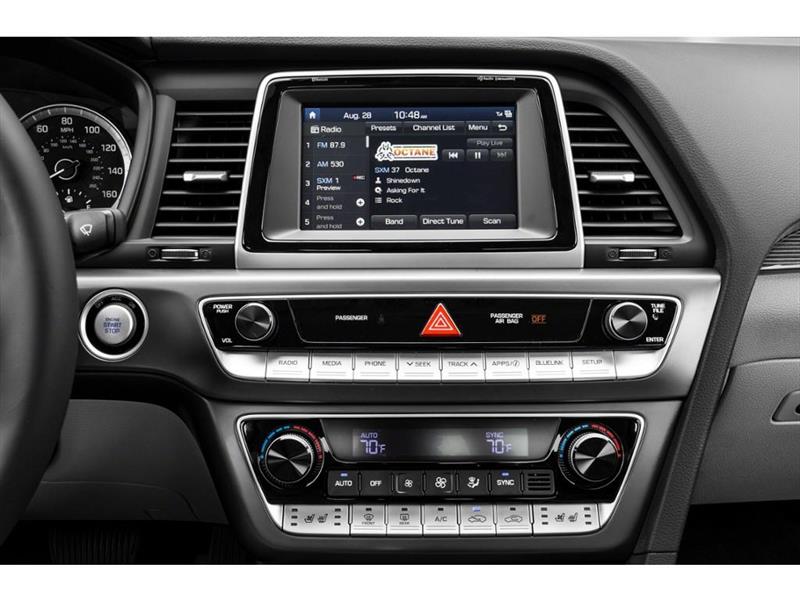hyundai Sonata 2019 - 7
