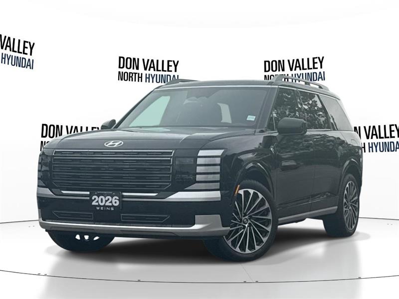 hyundai Palisade 2026