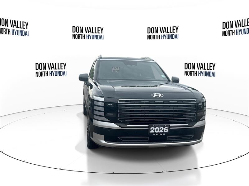 hyundai Palisade 2026 - 2