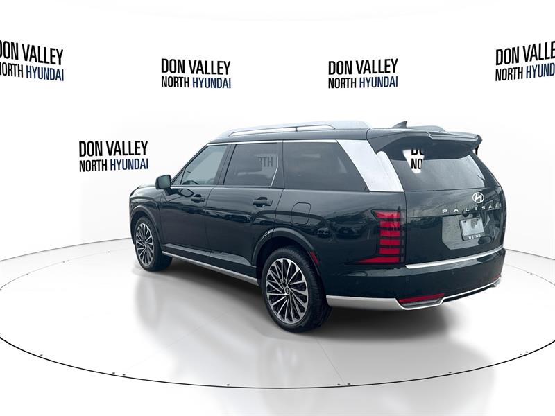 hyundai Palisade 2026 - 7