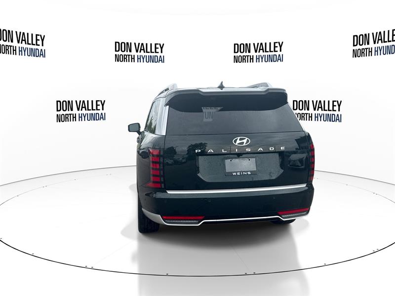 hyundai Palisade 2026 - 8