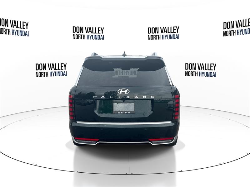 hyundai Palisade 2026 - 9