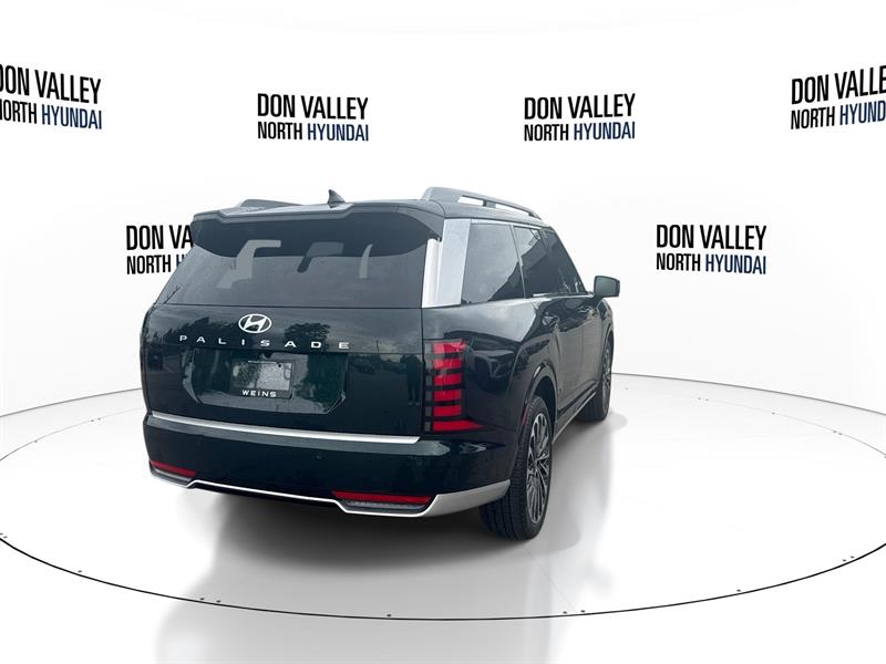 hyundai Palisade 2026 - 10