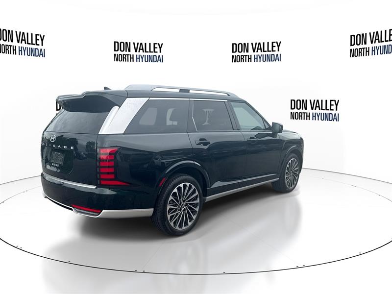 hyundai Palisade 2026 - 11