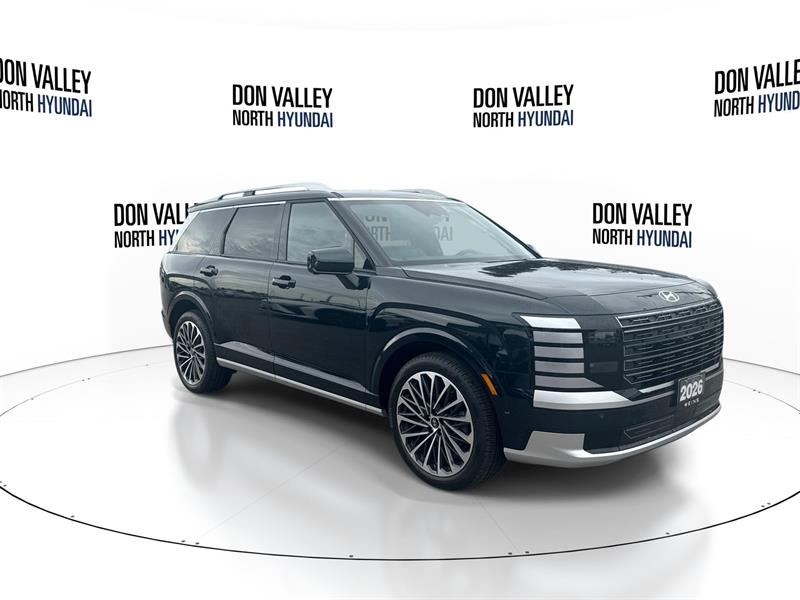 hyundai Palisade 2026 - 13