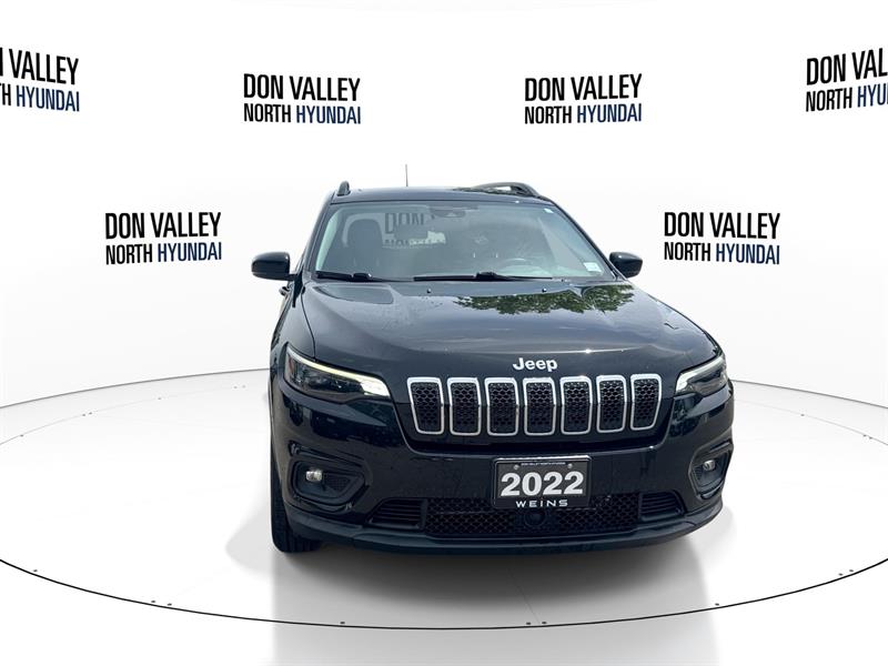 jeep Cherokee 2022 - 2