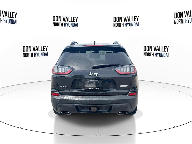jeep Cherokee 2022 - 7