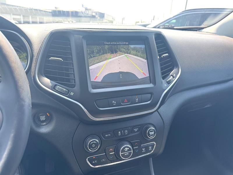 jeep Cherokee 2022 - 21