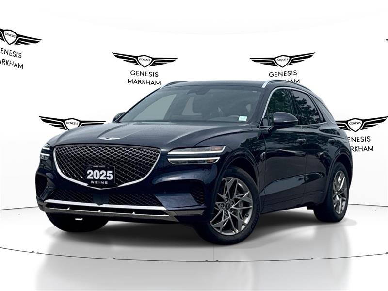 genesis GV70 2025