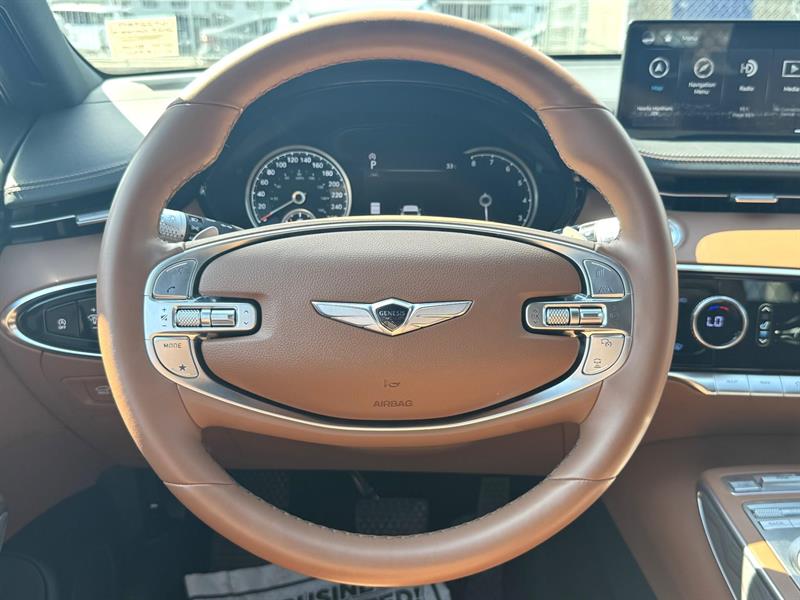 genesis GV70 2025 - 15