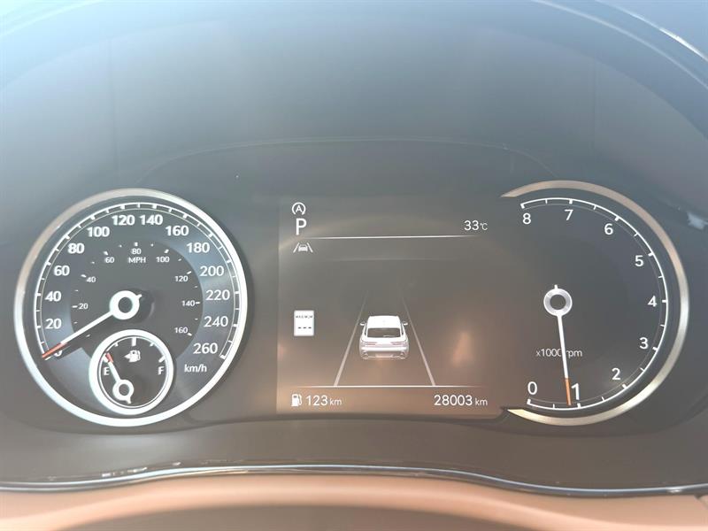 genesis GV70 2025 - 18