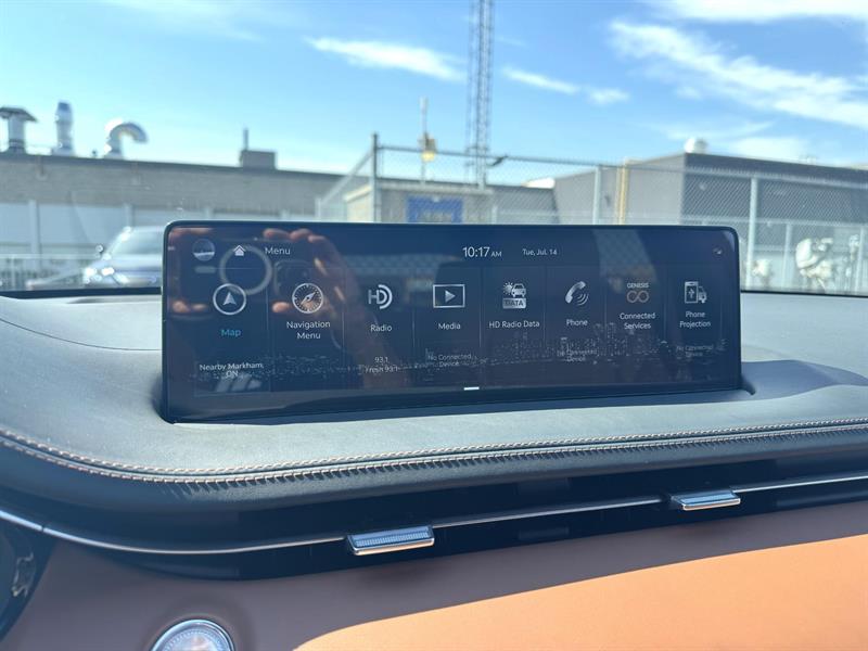 genesis GV70 2025 - 19