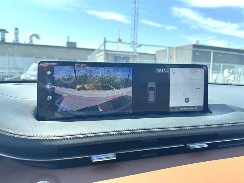 genesis GV70 2025 - 20