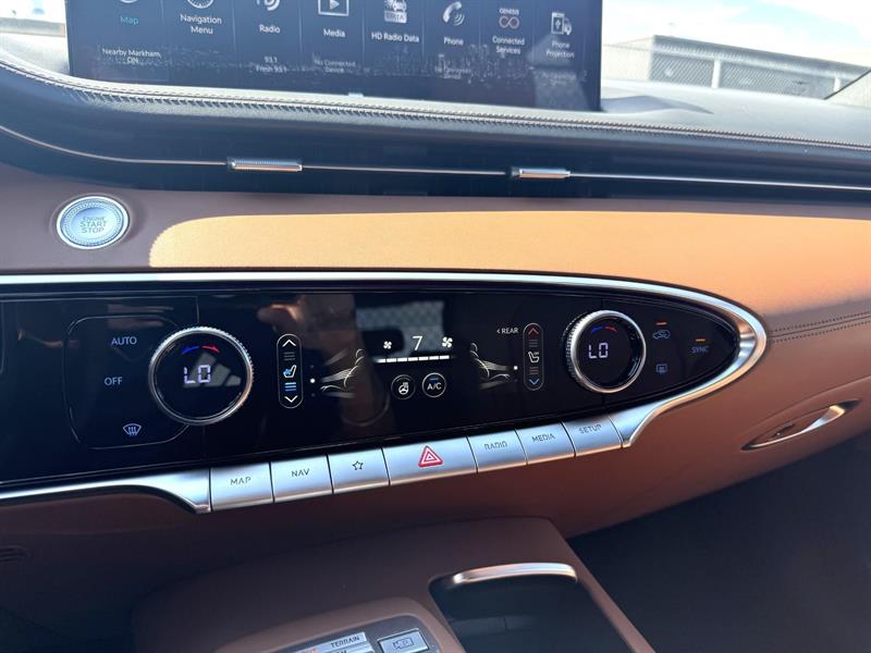 genesis GV70 2025 - 21