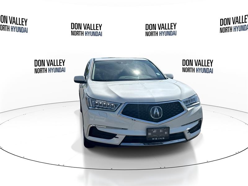 acura MDX 2017 - 2