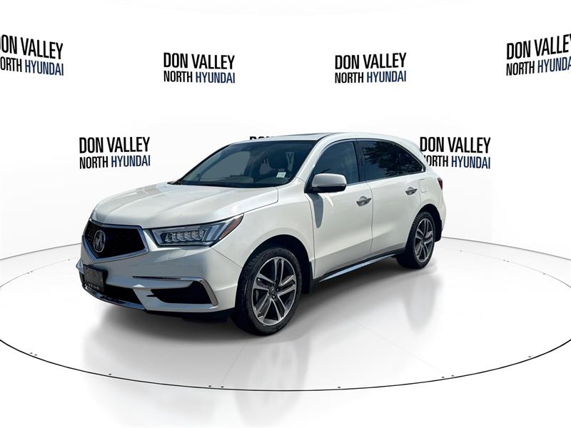 acura MDX 2017 - 4