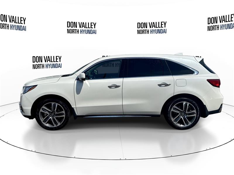 acura MDX 2017 - 5