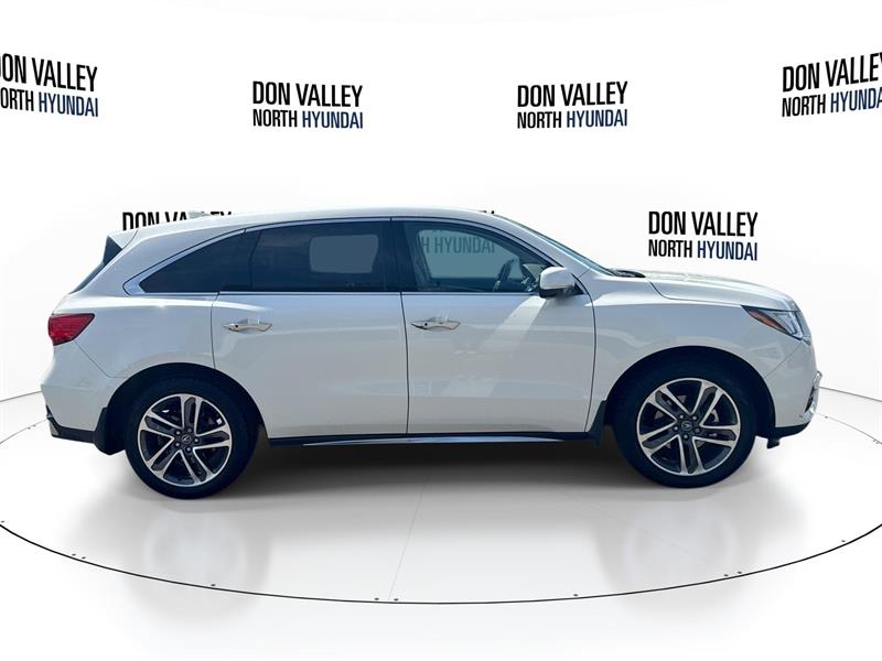 acura MDX 2017 - 9