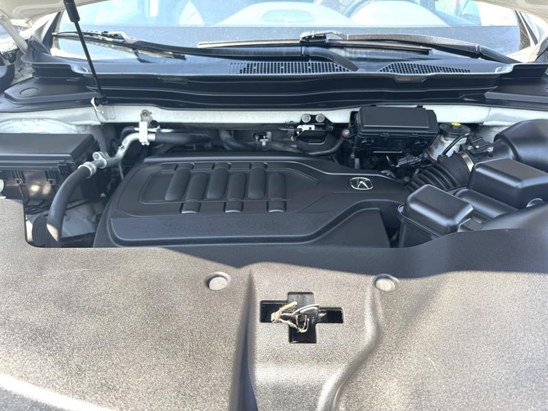 acura MDX 2017 - 11