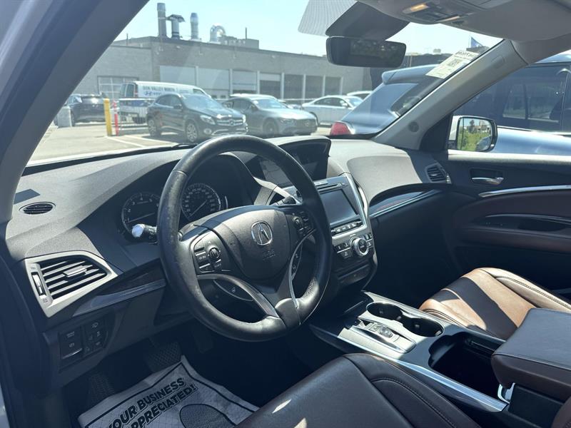 acura MDX 2017 - 12