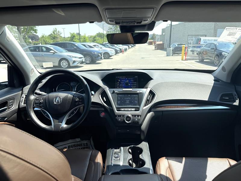 acura MDX 2017 - 14