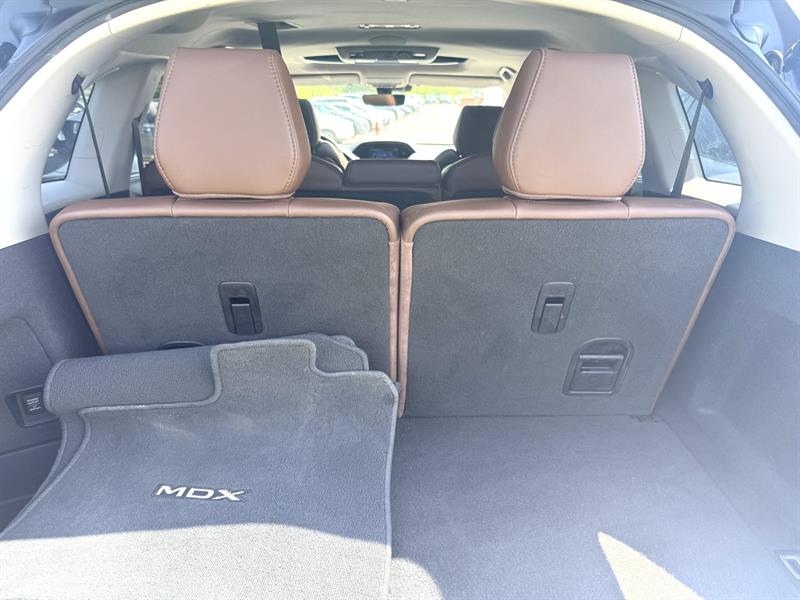 acura MDX 2017 - 32