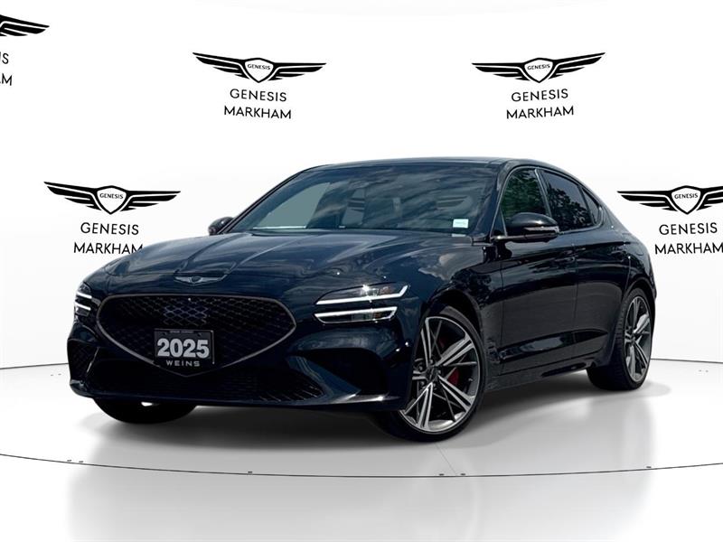 genesis G70 2025
