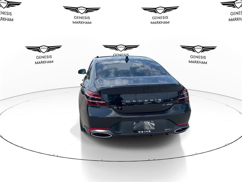 genesis G70 2025 - 6
