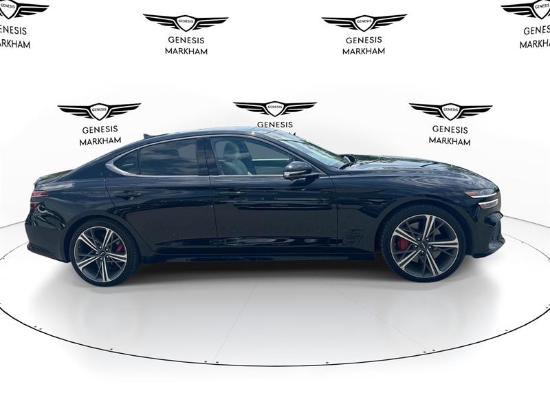 genesis G70 2025 - 9
